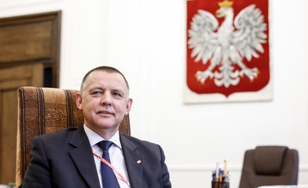 Marian Banaś: NIK jest ostatnią niezależną instytucją