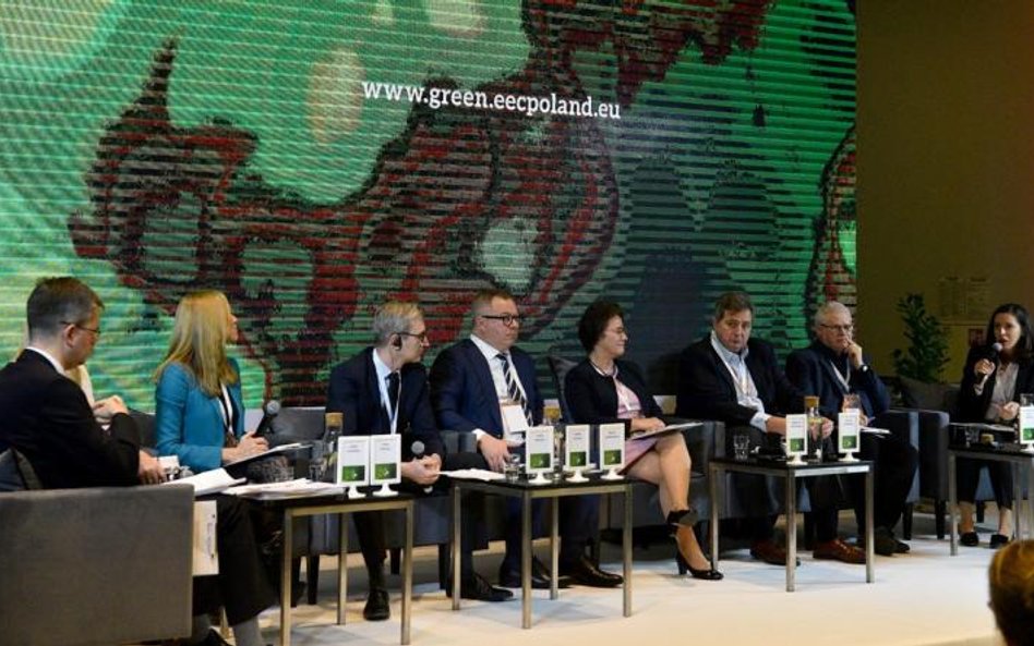 ?GOZ jest ratunkiem dla środowiska, w tym ludzi, i celem dla biznesu – mówiono w Katowicach