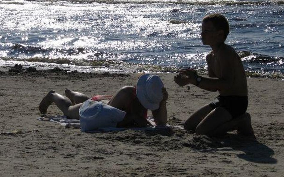 Plaże nad Bałtykiem. Jakie kąpieliska nad morzem są czyste