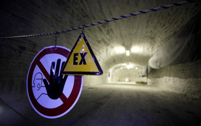 RWE chce odszkodowania za likwidację atomowego składowiska