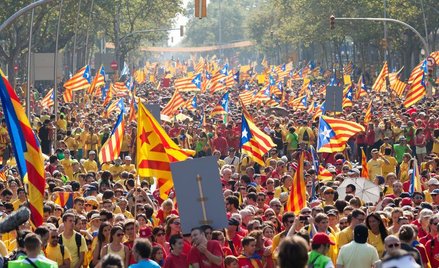 Jordi Sole: Na kompromis Katalonii z Hiszpanią jest już za późno
