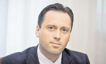 Paweł Wyszyński, prezes Waspolu, zapowiada, że spółka chce rozwijać się w oparciu o hurtownie, a tak