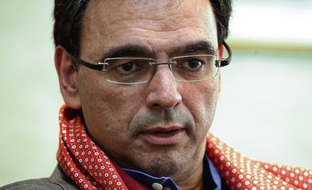 Luis Amaral, prezes oraz główny akcjonariusz Eurocashu.