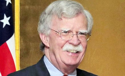 John Bolton: Szkodliwe fantazje o europejskiej armii