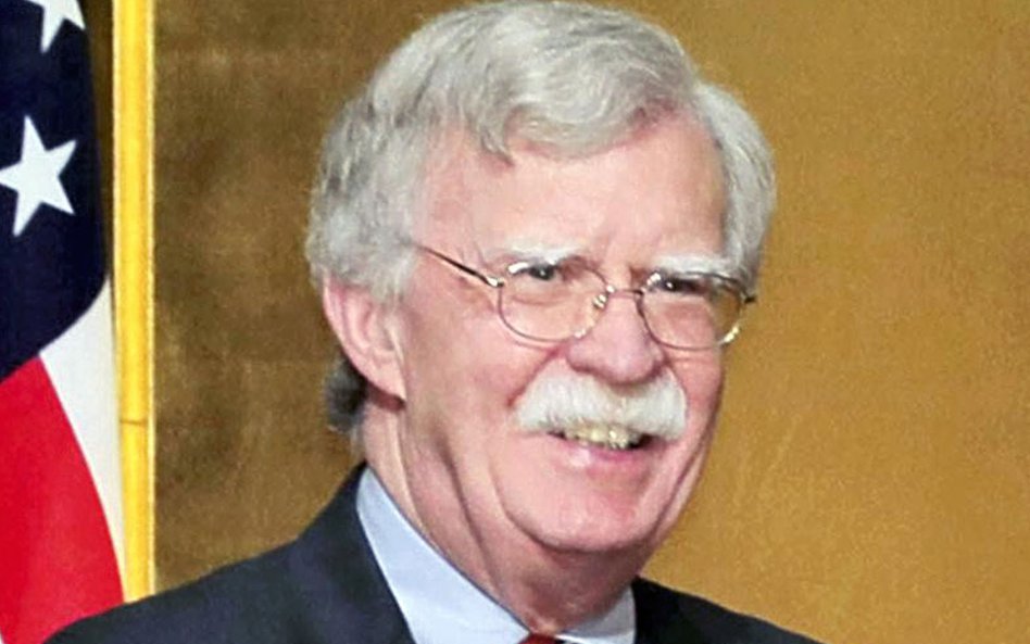 John Bolton: Szkodliwe fantazje o europejskiej armii