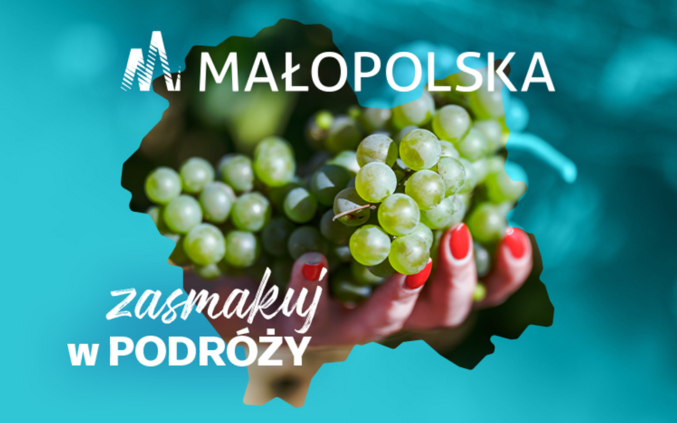 Zasmakuj w podróży - lato w Małopolsce pod znakiem wędrówek kulinarnych