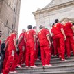 Pracownicy Ferrari na mszy żałobnej za Sergio Marchionne