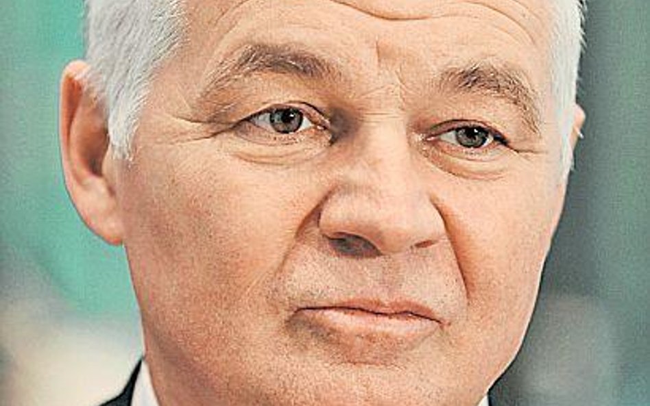 Jan Krzysztof Bielecki, prezes Banku Pekao