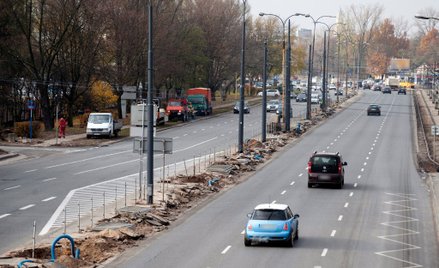 Bezpieczeństwo na ul. Grochowskiej było tematem wtorkowego posiedzenia Komisji Zagospodarowania Prze