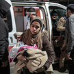 Ponad 100 cywilów miało zginąć w wyniku ataku na cywilów w Strefie Gazy