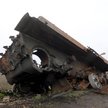 Zniszczonych i uszkodzonych zostało też 14 jednostek rosyjskiego sprzętu wojskowego (zdjęcie poglądo