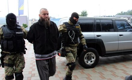 Bośnia walczy z islamskimi werbownikami