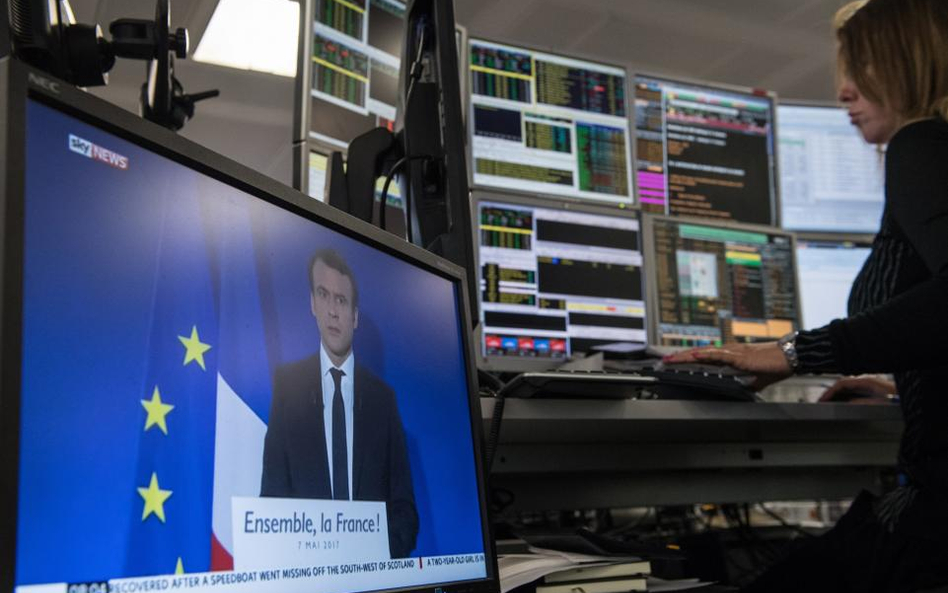 Indeksy pod presją taniejących surowców
