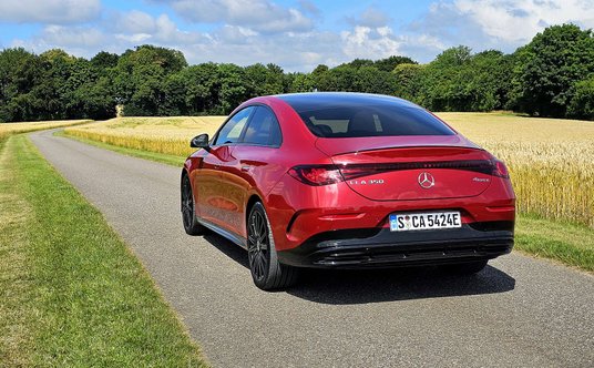Nowy Mercedes CLA
