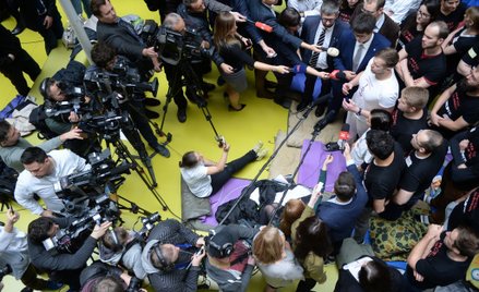 Rezydenci: Ruszą głodówki w całej Polsce