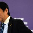 Premier Japonii Shinzo Abe