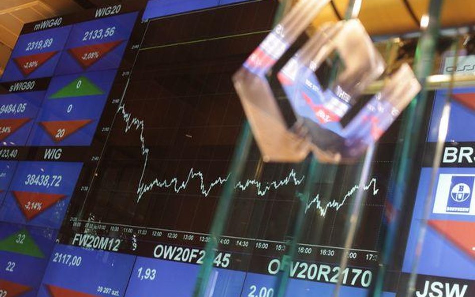 Warszawska giełda ogłosiła nowy skład indeksu spółek odpowiedzialnych