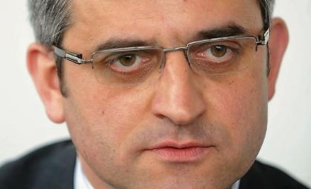 Jarosław Żołędowski, prezes Trionu