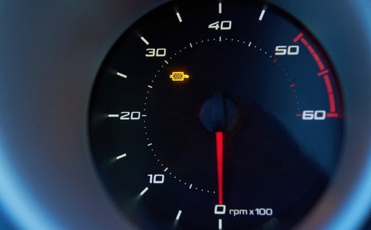 Filtr cząstek stałych (DPF) - awaria