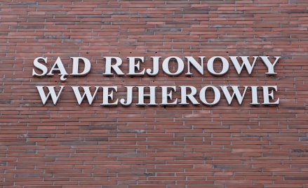 Sąd Rejonowy w Wejherowie