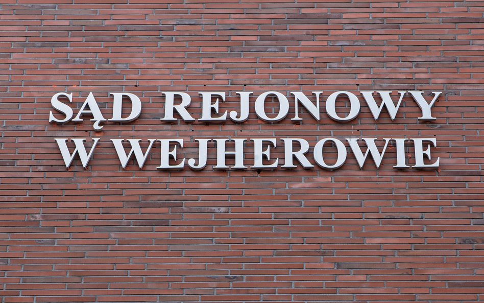 Sąd Rejonowy w Wejherowie