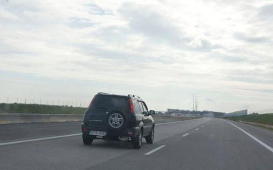 Niemcy: Do 260 euro za jazdę bez winiety po autostradzie
