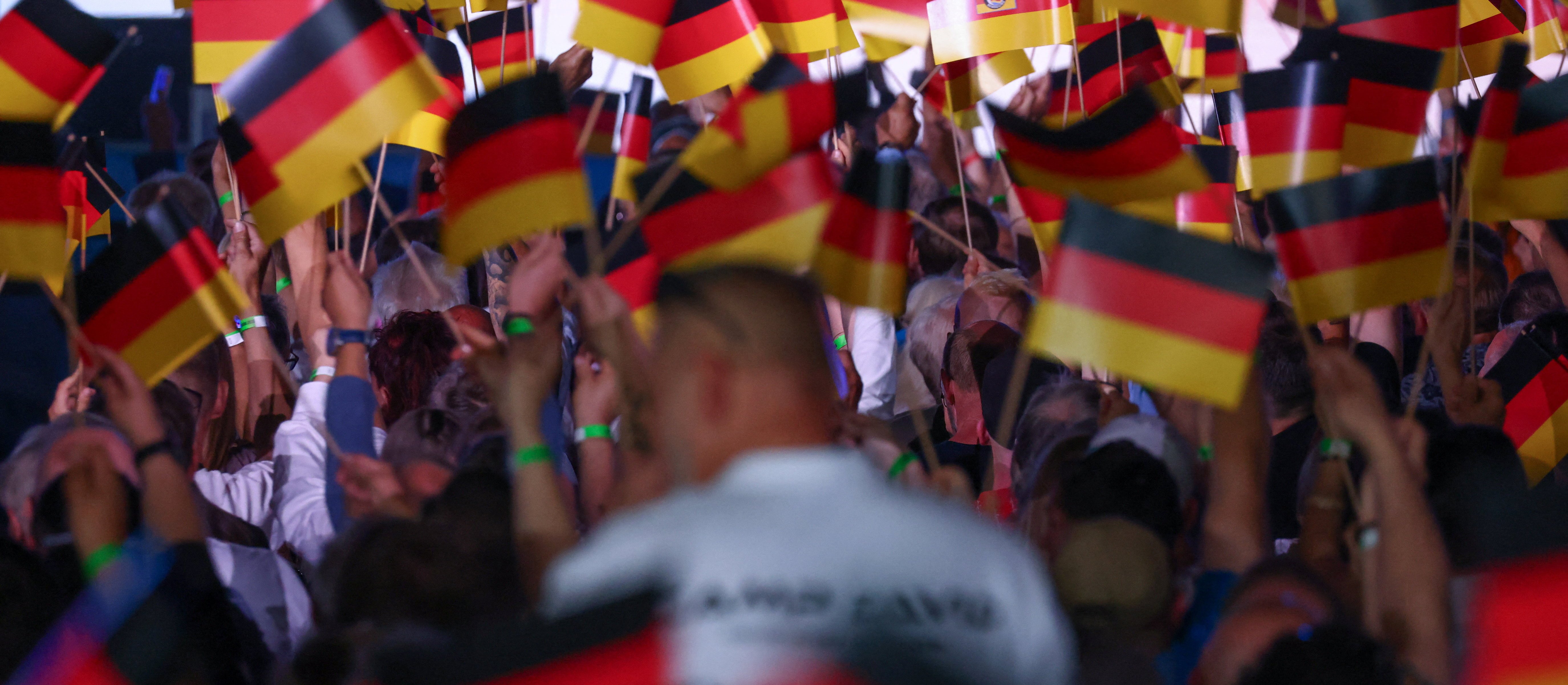 Nie będzie minaretów i lewicowej propagandy. Będzie niemiecka duma. AfD przed ważnymi wyborami