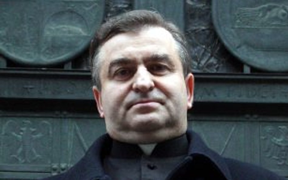 Ks. Bogdan Bartołd: W Wigilię czuwamy bez rarytasów