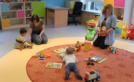 Dotacje dla żłobka bez stawiania dodatkowych warunków