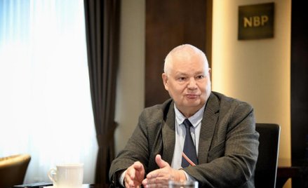 Adam Glapiński, prezes NBP