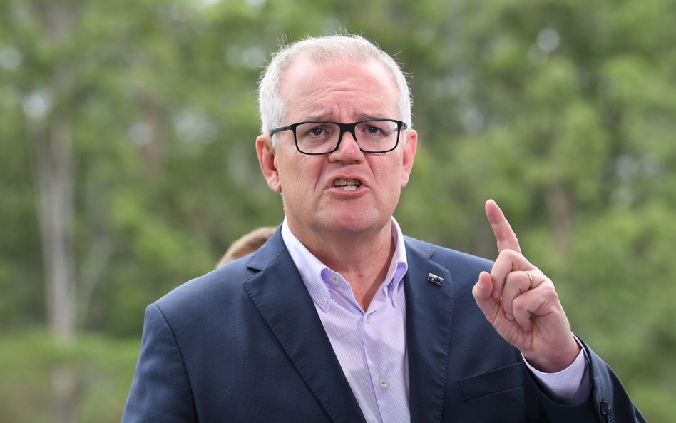Scott Morrison