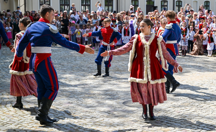 Trwają obchody 234. rocznicy uchwalenia Konstytucji 3 Maja.
