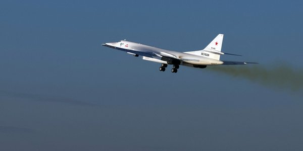 Norwegia potwierdziła, iż przechwyciła dwa rosyjskie bombowce