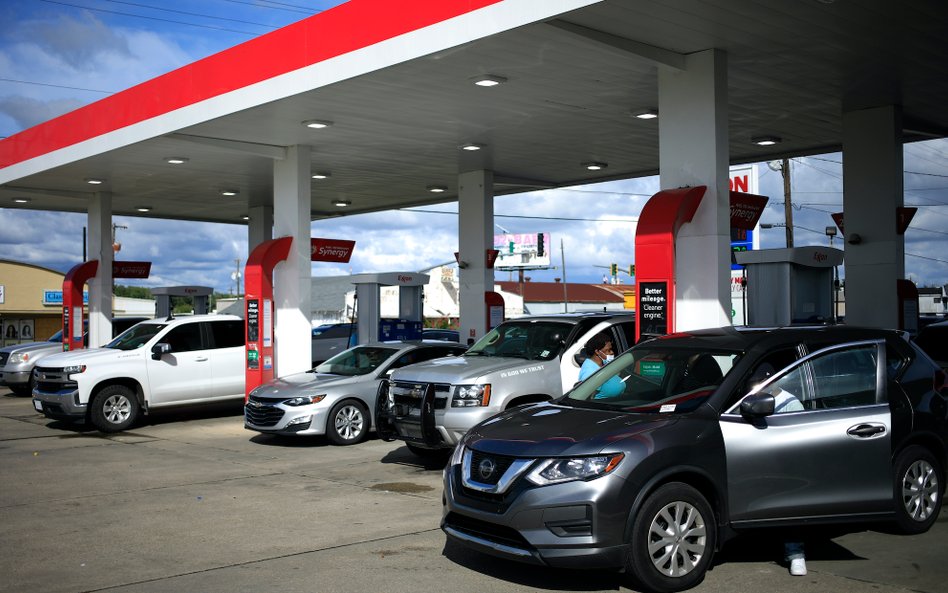 ExxonMobil zarzuca władzom Kalifornii zniesławienia poprzez rozpowszechnianie nieprawdziwych informa