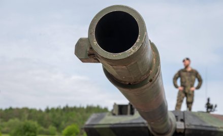 Niemcy zamierzają stworzyć projekt następcy czołgu Leopard 2