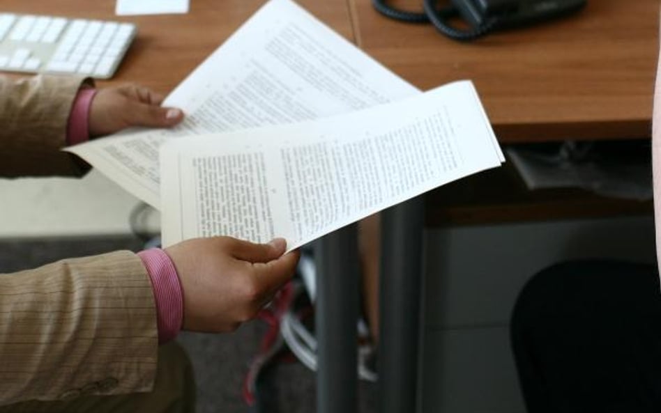 Wypowiedzenie zmieniające czasem także dla związkowca