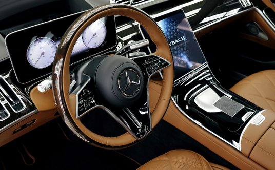 Mercedes-Maybach S 680 V12 Edition