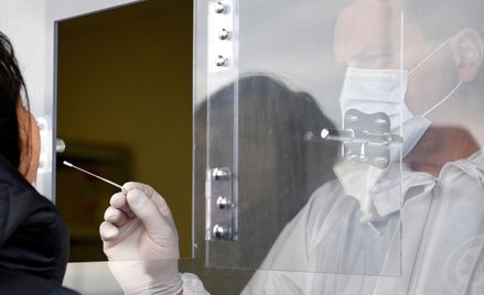 Epidemia w Polsce - raport Ministerstwa Zdrowia: W sobotę 4765 zakażeń koronawirusem