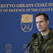Szef Sztabu armii Czech gen. Karel Řehka
