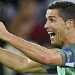 Cristiano Ronaldo zdobył już w tych mistrzostwach trzy bramki