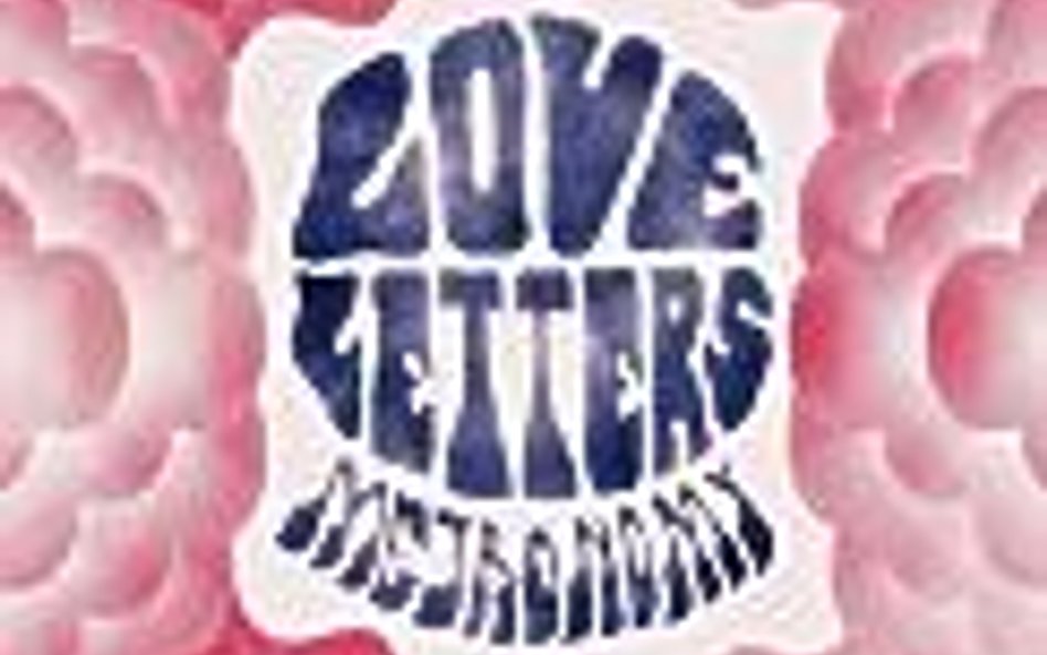 Metronomy Love Letters Because Music/Warner Music CD, 2014