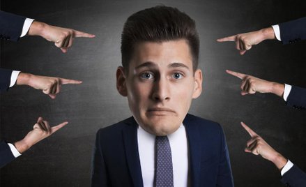 Pracodawca ofiarą mobbingu