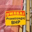 Bezpieczeństwo pracy w Polsce stopniowo się poprawia – przynajmniej jeśli mierzyć je liczbą osób pob
