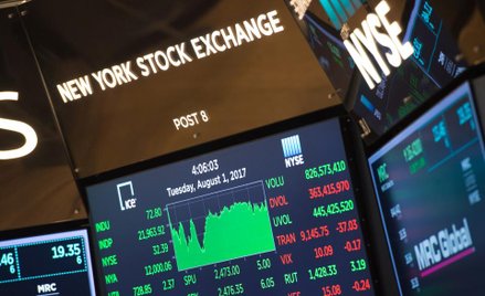 Kobieta na czele NYSE. Pierwsza w historii