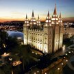 Świątynia Mormonów w Salt Lake City