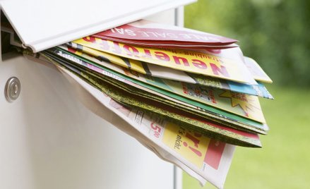 Zbliża się koniec papierowych gazetek promocyjnych?