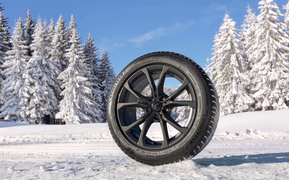 Goodyear UltraGrip Performance 3