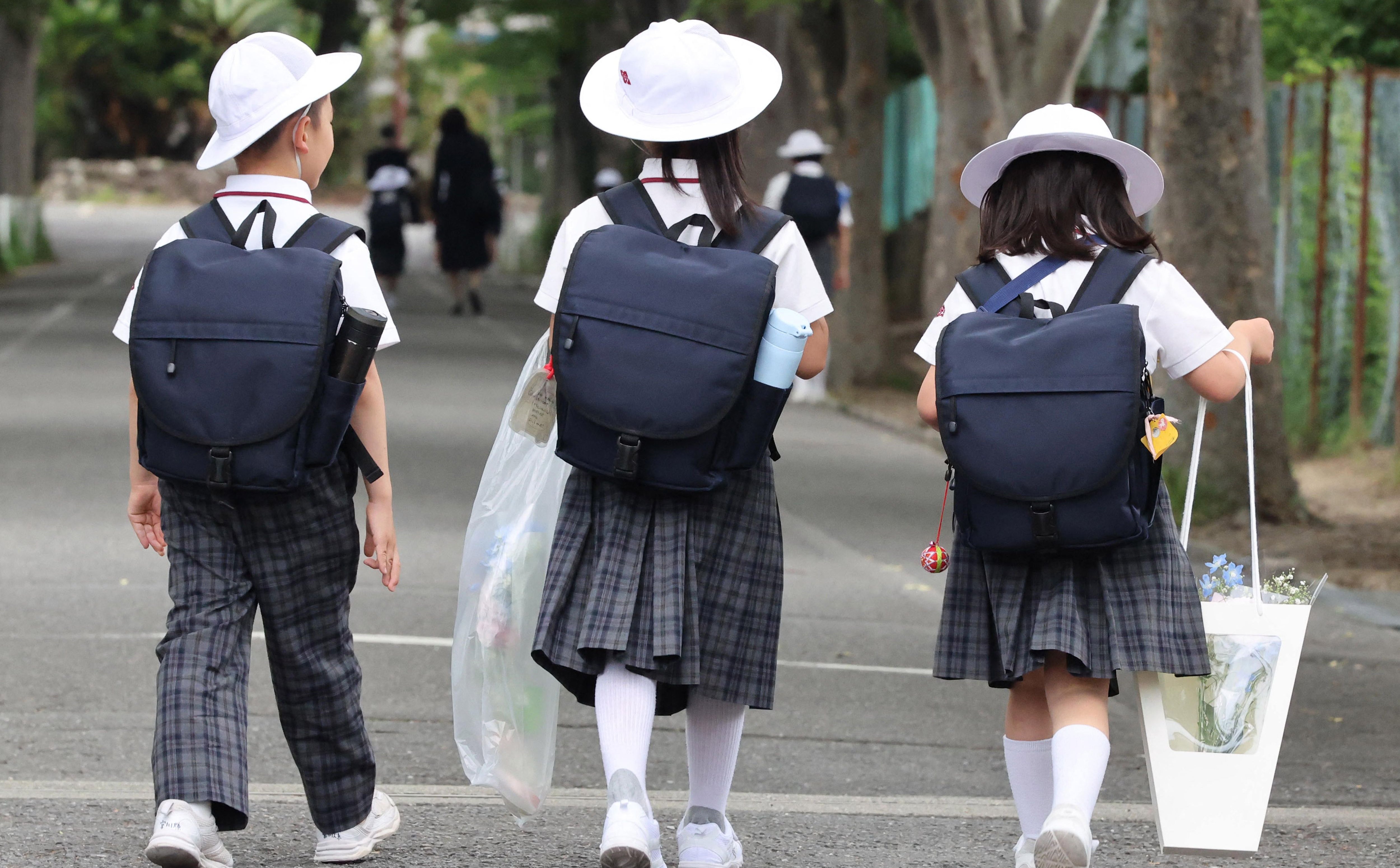 Rekordowy spadek liczby Japończyków. Rośnie liczba cudzoziemców w Japonii