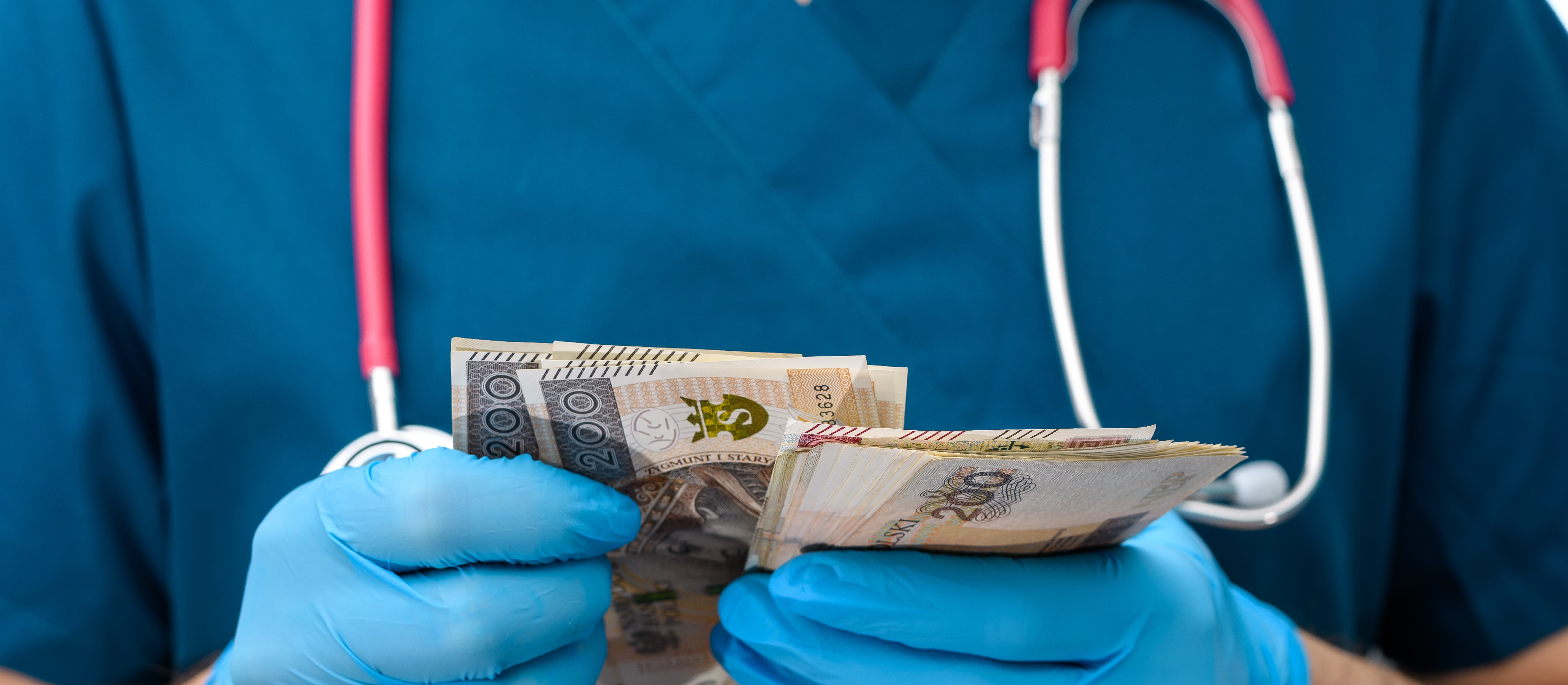 Zwrot sytuacji. Rekordowy apetyt na spółki z sektora ochrony zdrowia