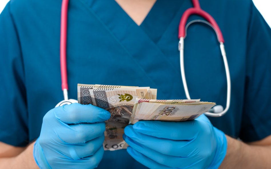 Zwrot sytuacji. Rekordowy apetyt na spółki z sektora ochrony zdrowia